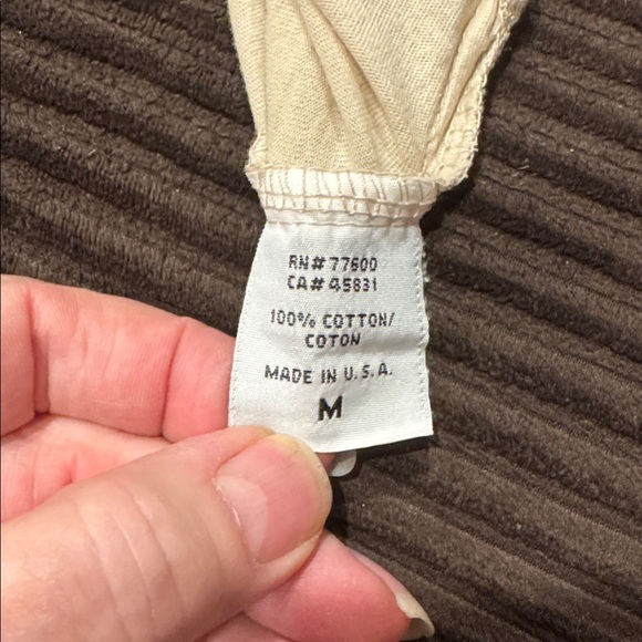 CHASER LA top new with tags. Size M - Picture 11 of 11